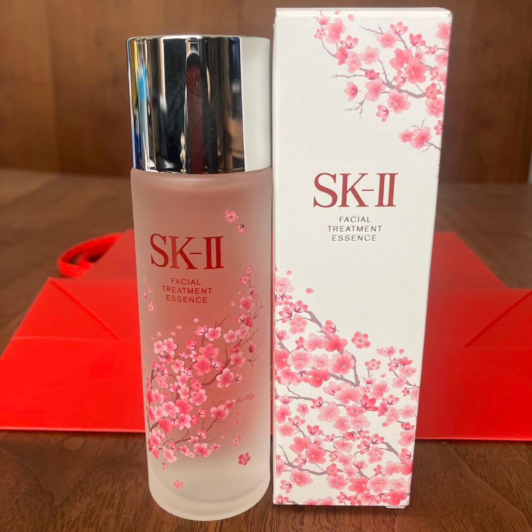 SK-II フェイシャルトリートメントエッセンス75ml 全6点セット