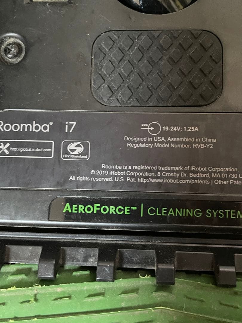 iRobot Roomba ロボット掃除機
