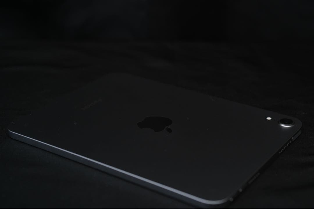 iPad mini A17pro 256GB AppleCare スペースグレー