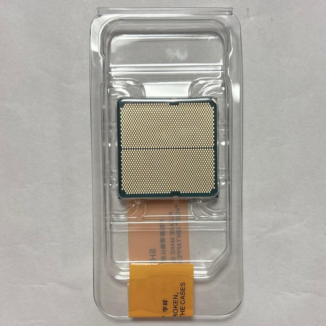新品　AMD Ryzen 7 7800X3D 動作保証