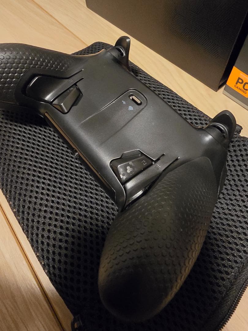 SCUF Envision Pro ブラック PCコントローラー