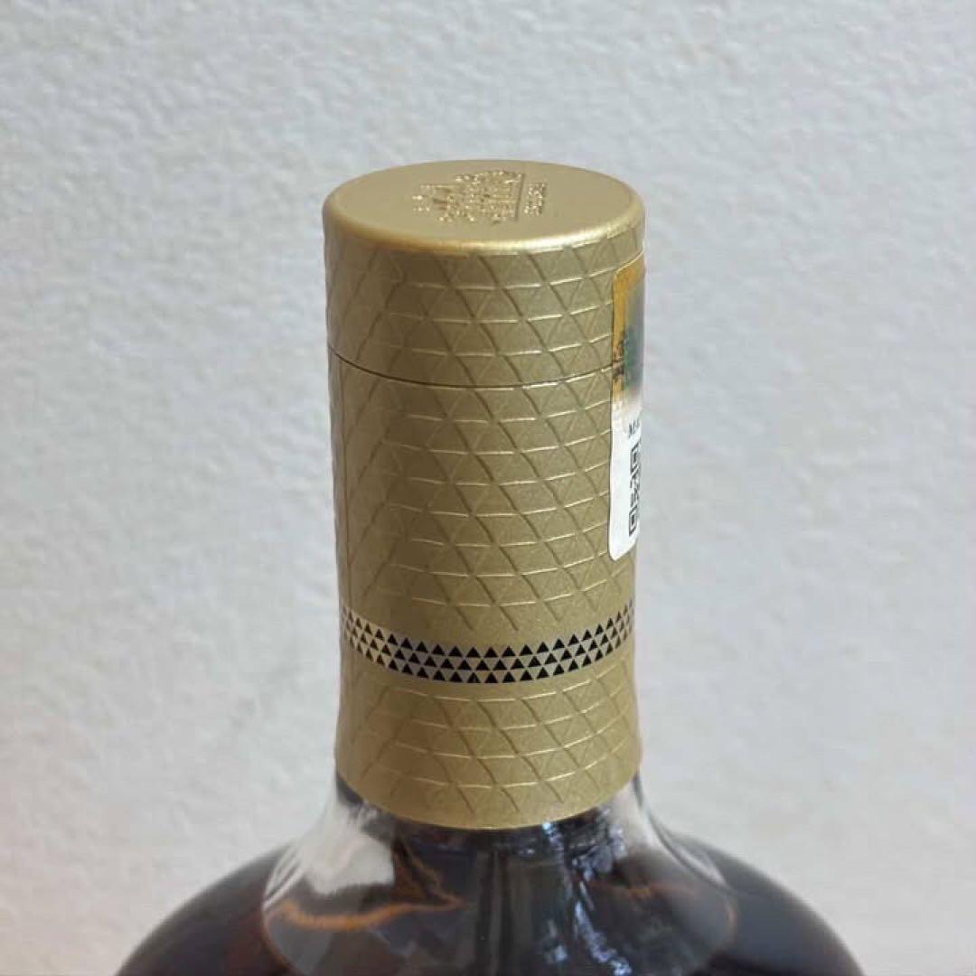 NA5538 未開栓! THEMACALLAN マッカラン ダブルカスク 18年