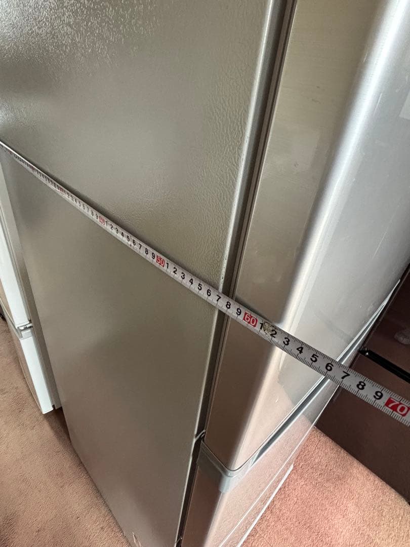 TOSHIBA GR-R33S(S) 2020年製