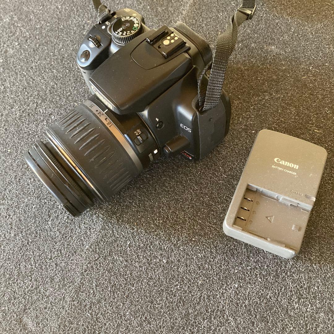 Canon EOS デジタル一眼レフカメラ