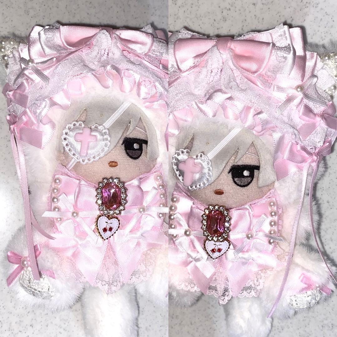 ぬい服 ♡ ちびぐるみ（11cm）♡着ぐるみ ♡ s71