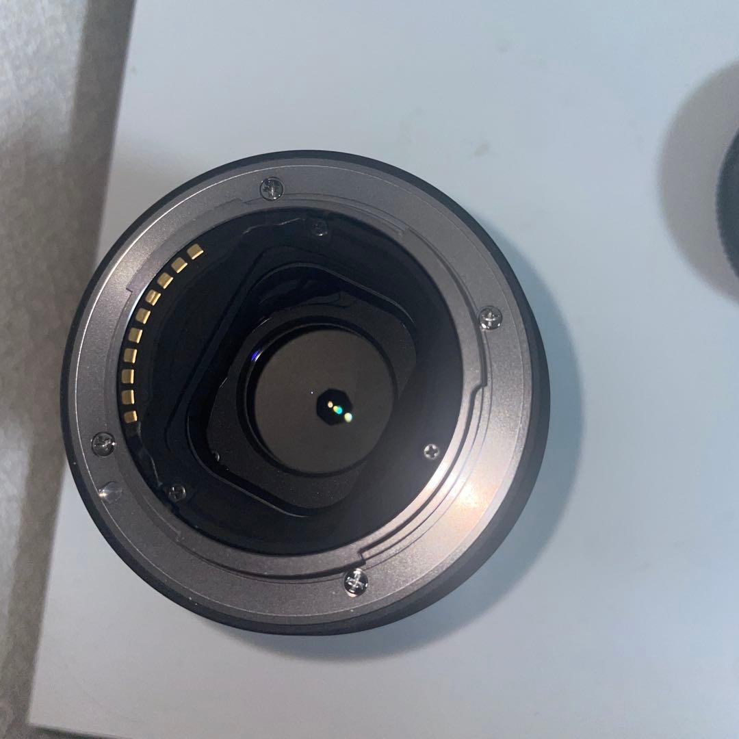 【美品】SONY FE 50 mm F1.8SEL50F18F 長期保証残４年