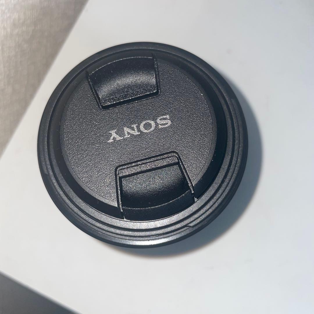 【美品】SONY FE 50 mm F1.8SEL50F18F 長期保証残４年