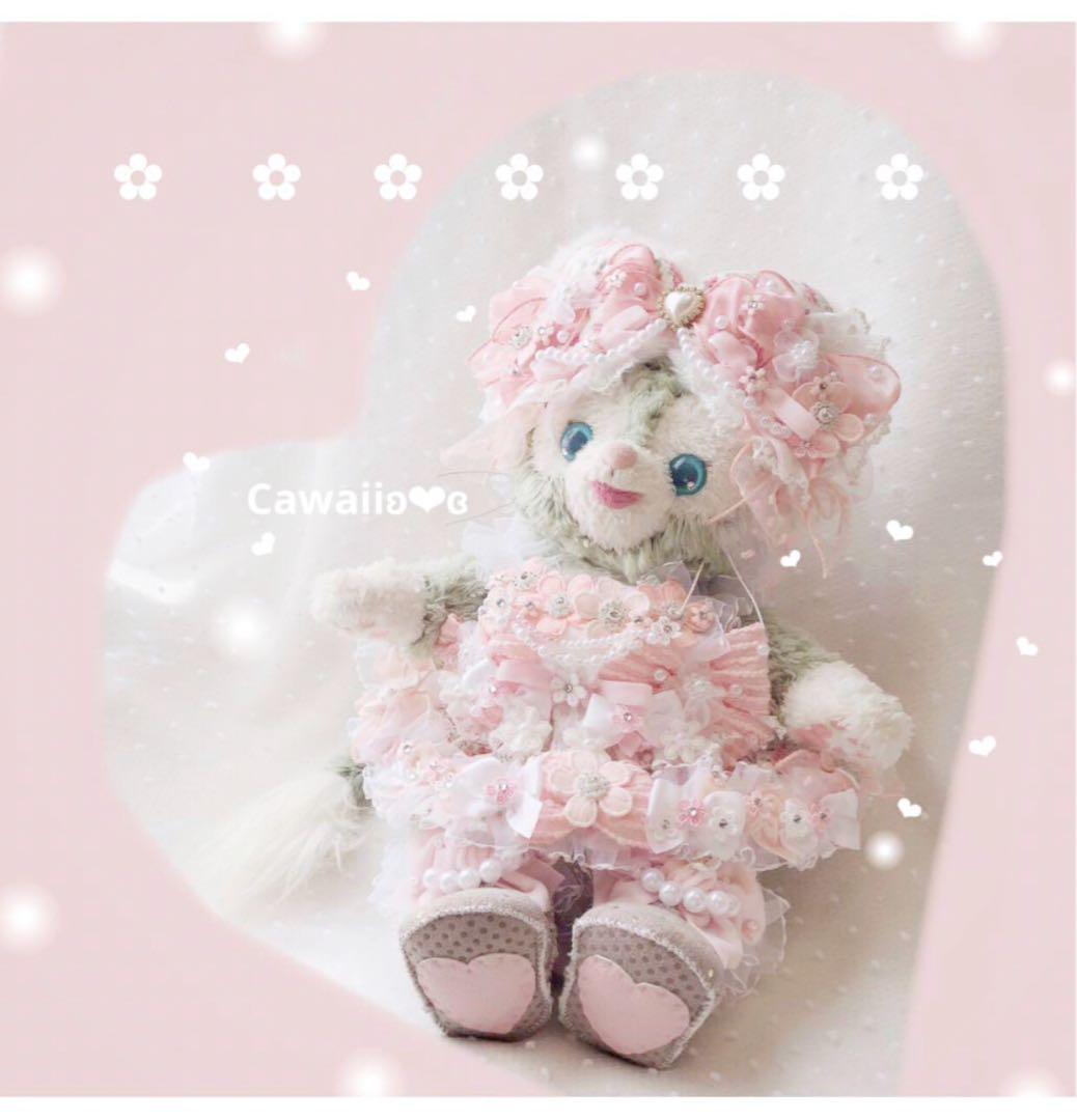 ジェラトーニ♡リーナベル♡ステラルー♡コスチューム