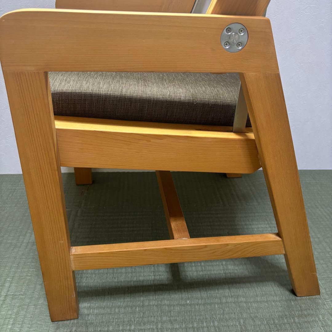 【極希少】森の音 もこと 介護 トレーニングチェア リハビリ