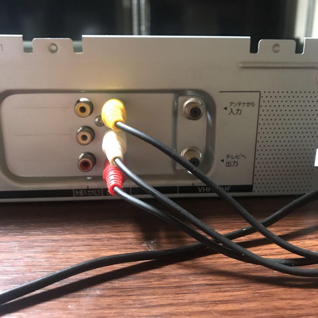 Panasonic NV-HX33Gビデオデッキ