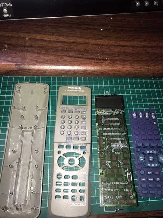 Panasonic NV-HX33Gビデオデッキ