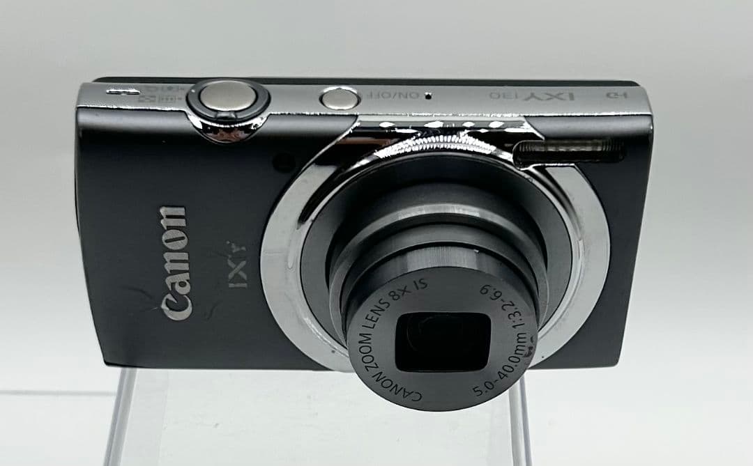 Canon IXY 130 シルバー