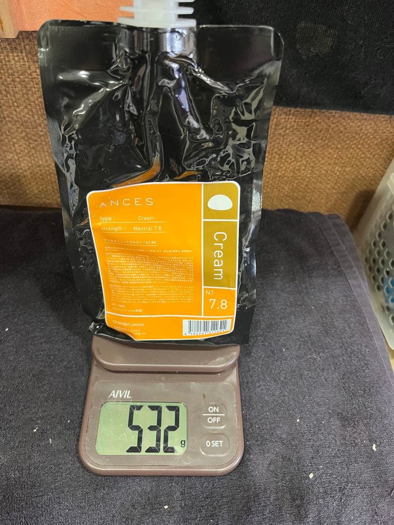 オレンジコスメ　アンセスまとめ売り