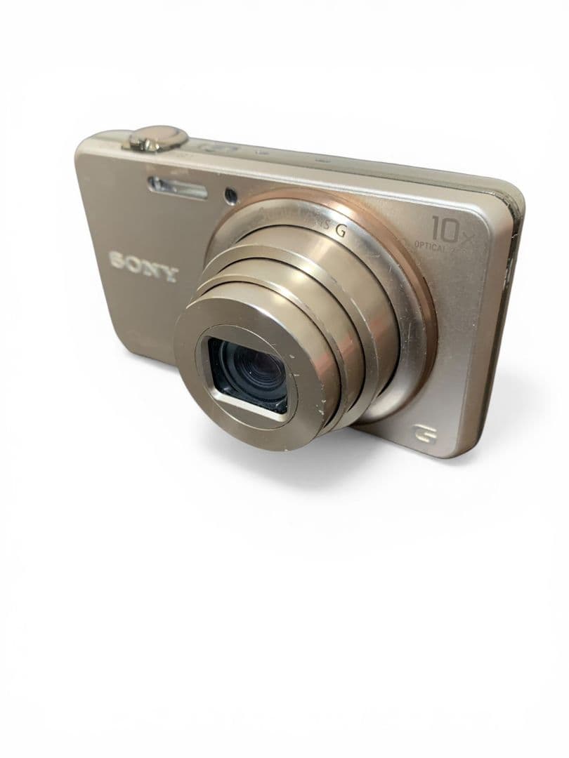 SONY DSC-WX200 ゴールド 動作品