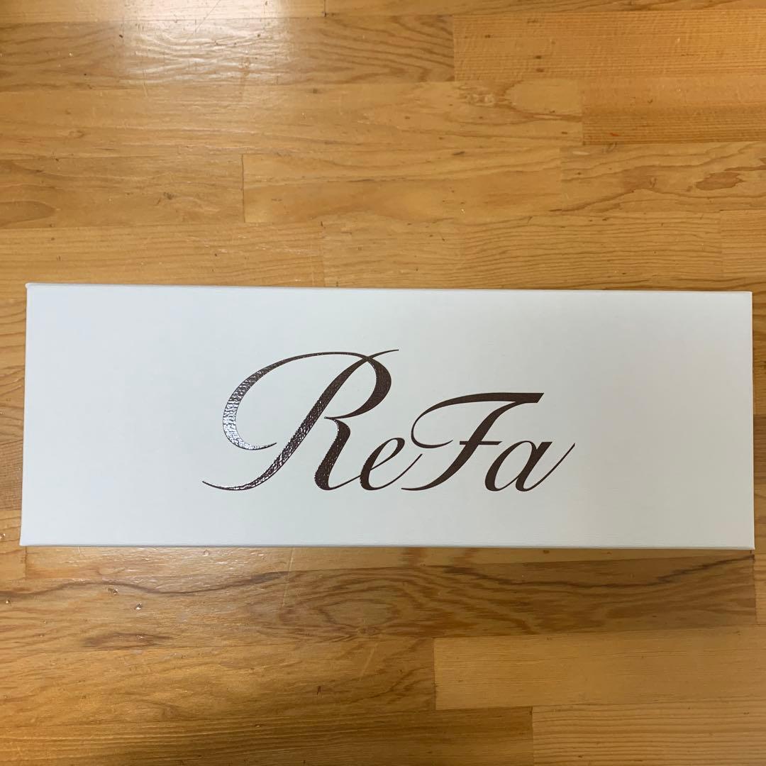 新品 ReFa リファ AILE BRUSH RAY ブラック