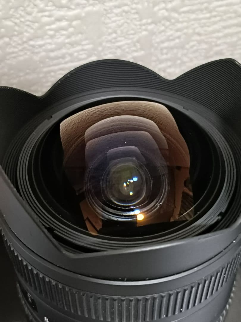 シグマ 8-16mm F4.5-5.6 DC HSM ソニー用Aマウント