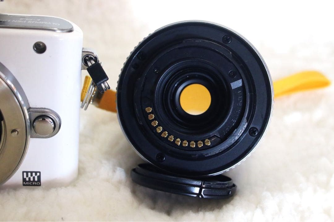 ⭐️美品⭐️ OLYMPUS PEN Lite E-PL3 S コンパクト一眼レフ