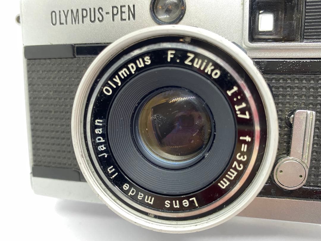 Olympus オリンパス Pen EED フィルムカメラ