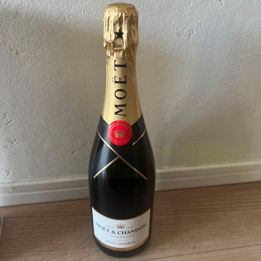 MOËT & CHANDON BRUT IMPERIAL 750ml