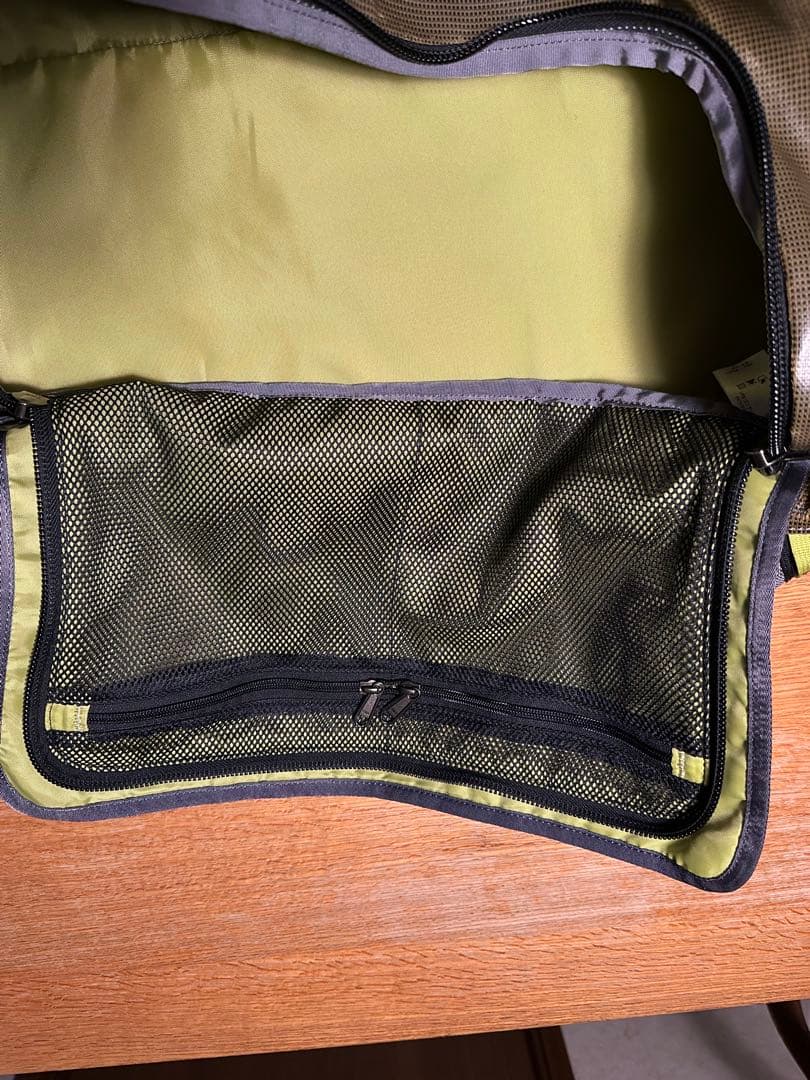 パタゴニア ブラックホール ダッフル 60L