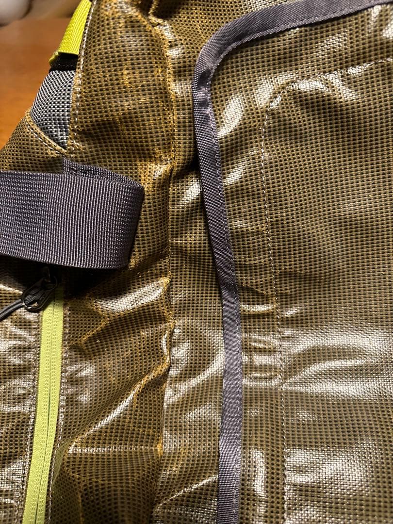 パタゴニア ブラックホール ダッフル 60L