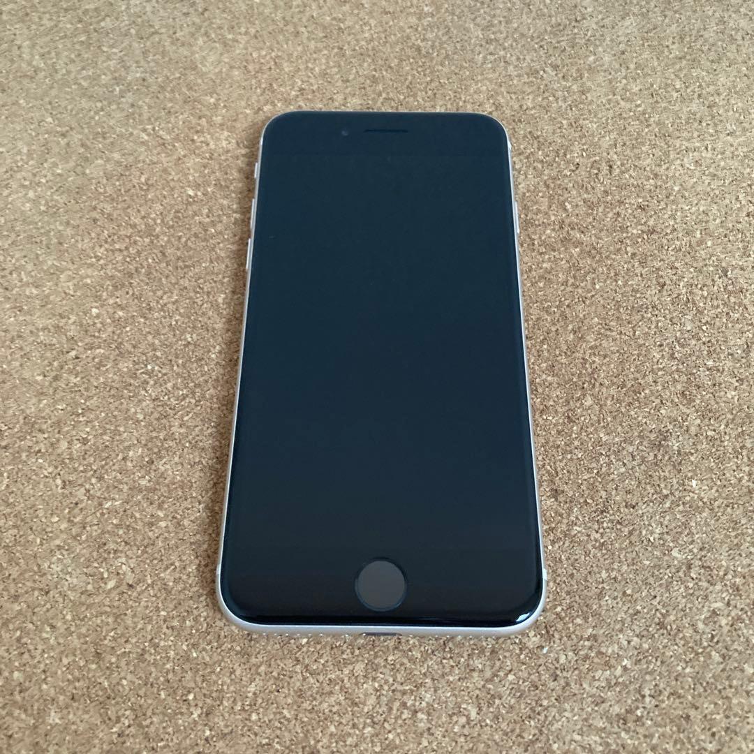 924【早い者勝ち】電池最良好☆iPhoneSE3 64GB SIMフリー☆