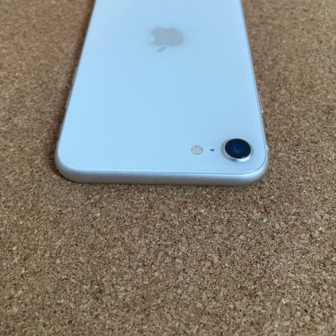 924【早い者勝ち】電池最良好☆iPhoneSE3 64GB SIMフリー☆
