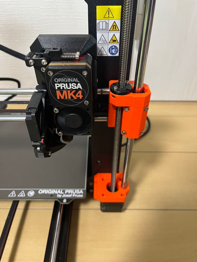 Prusa Research3Dプリンター「Original Prusa MK4