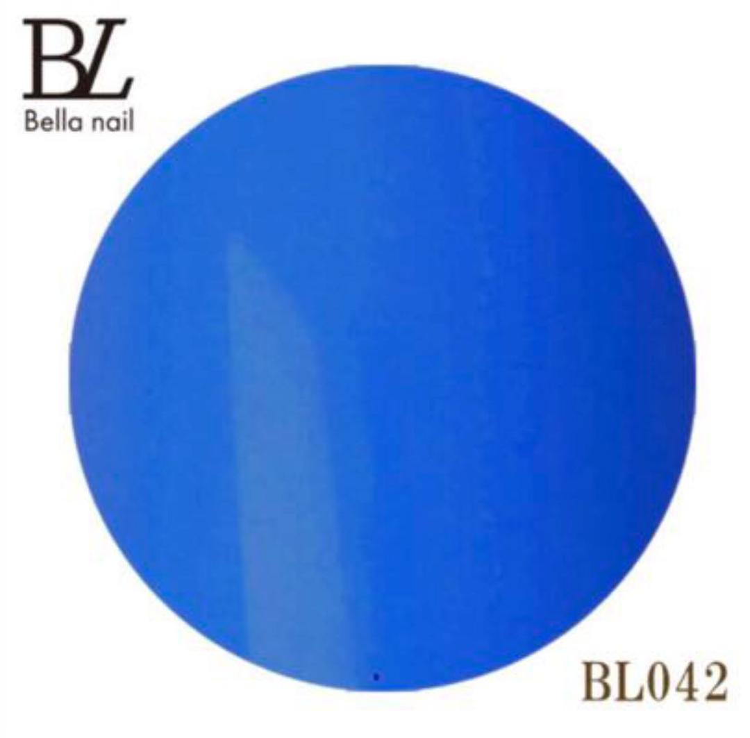 【新品】ベトロ Bella Nall クレイジーネオン  6色セット