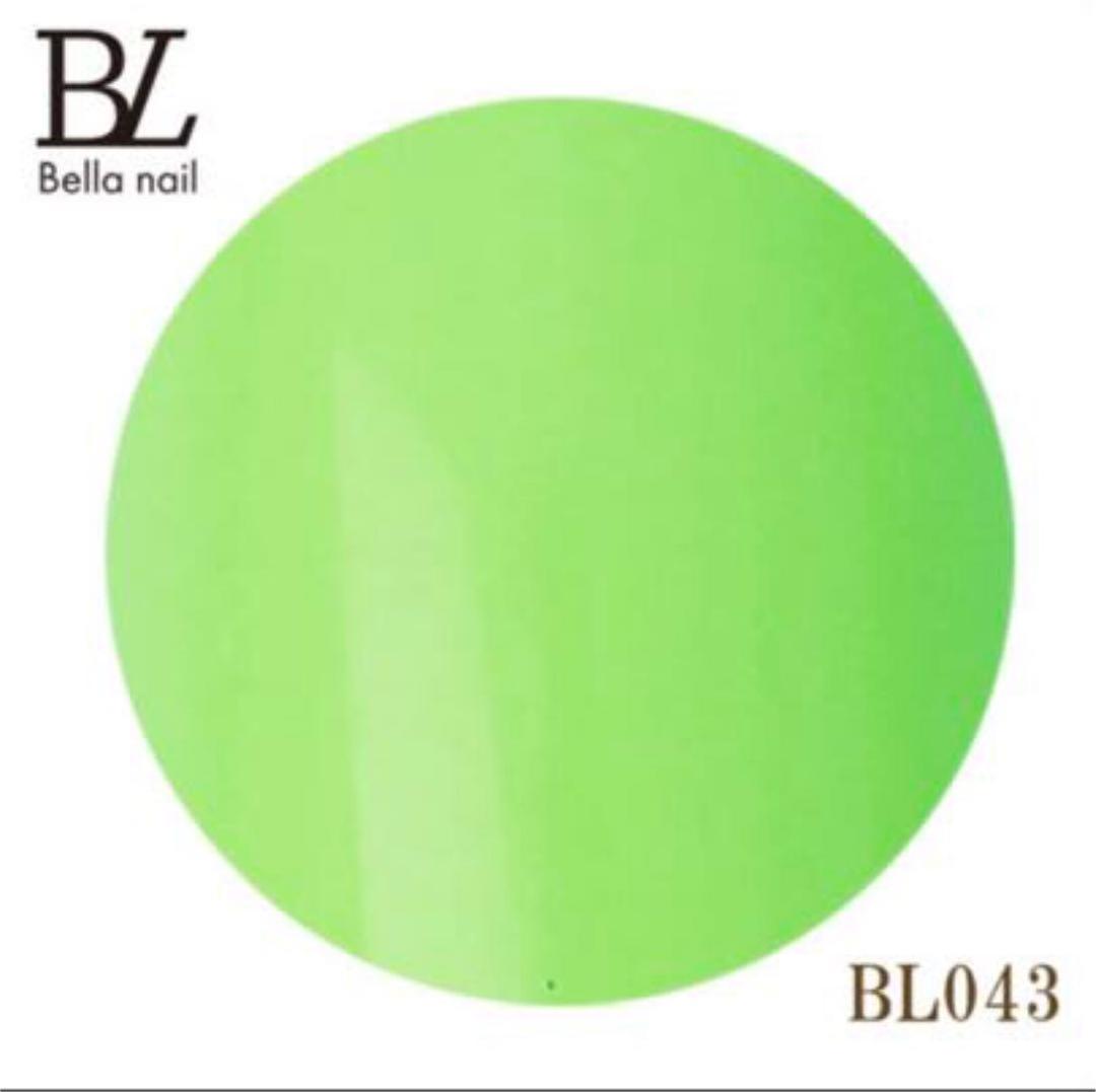 【新品】ベトロ Bella Nall クレイジーネオン  6色セット