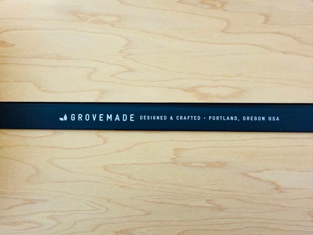Grovemade Desk shelf + Desk Tray デスクシェルフ