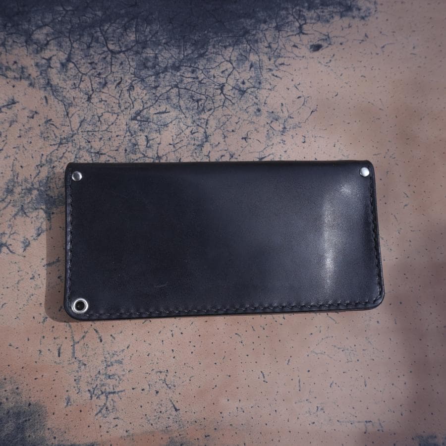 トラッカーウォレット 壱 GUIDI CULATTA CAVALLO 参層式