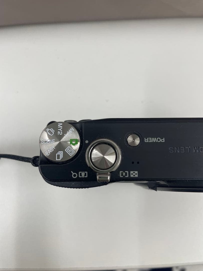 RICOH CX2 コンパクトデジタルカメラ