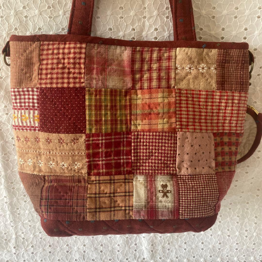 155.ハンドメイド＊スーちゃんのバッグ