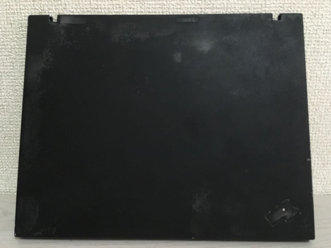Windowsノート本体 IBM ThinkPad X60 Merom T5500 Windows XP