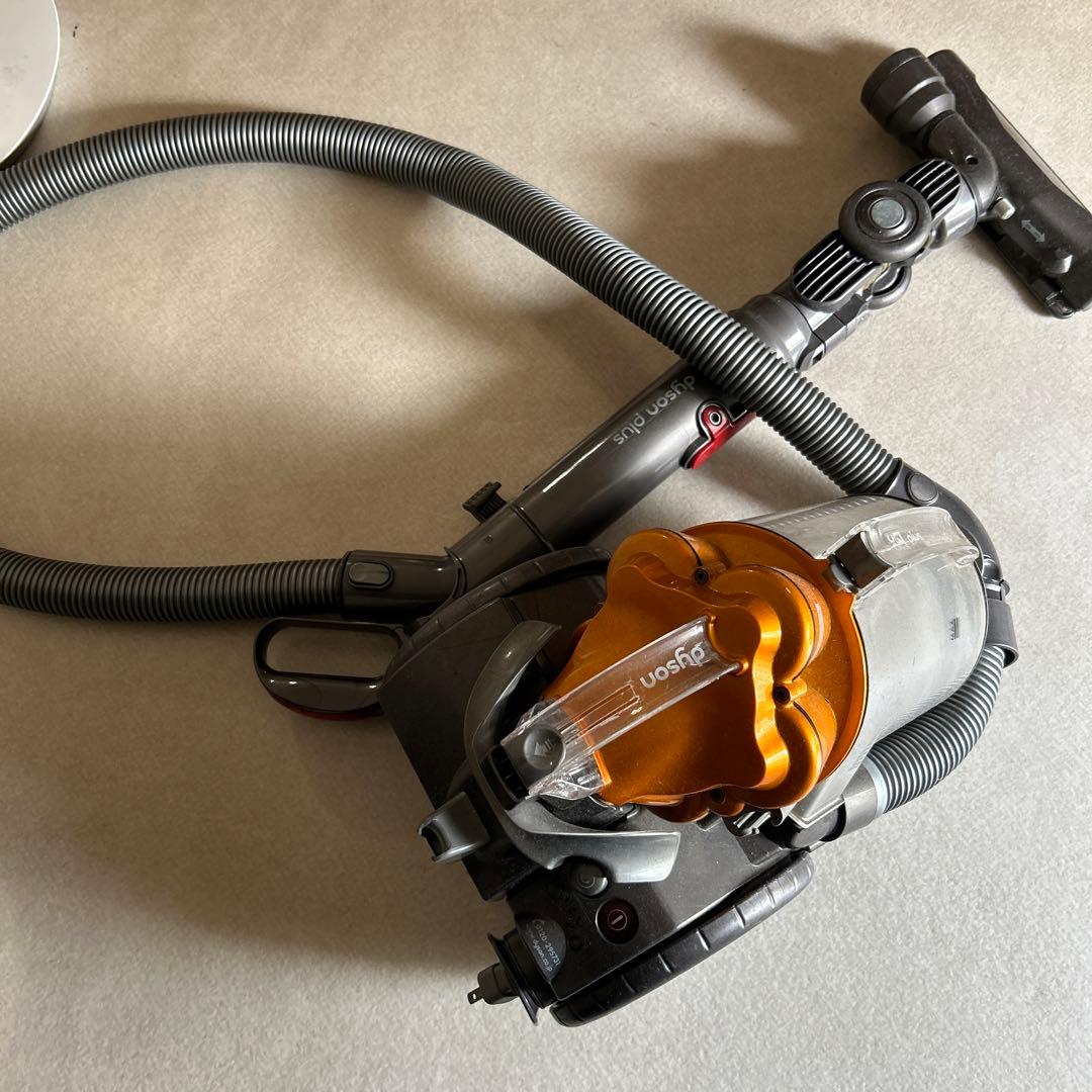 ダイソン　掃除機　plus12