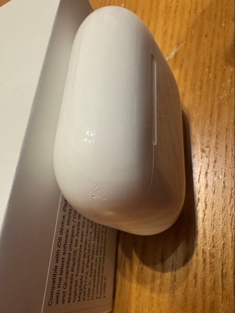 Apple AirPods Pro 第2世代　ホワイト 本体