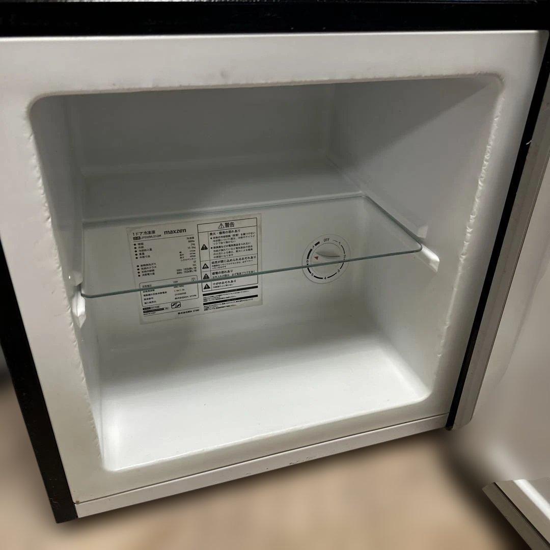 MAXZEN 冷凍庫