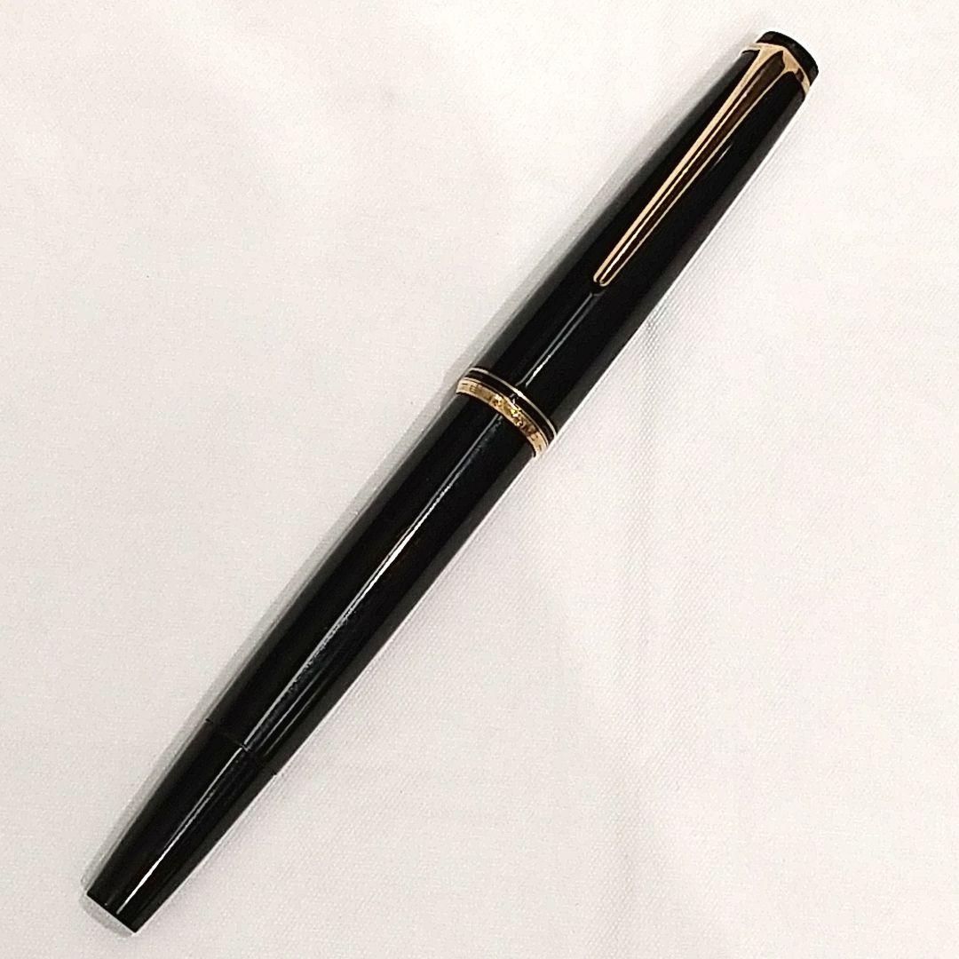 MONTBLANC モンブラン 万年筆 NO.24 14C 14K 585