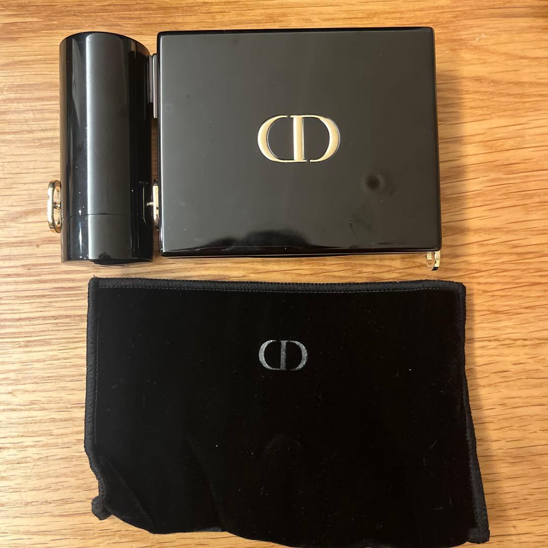 【美品・欠けなし】DIOR ミノディエール