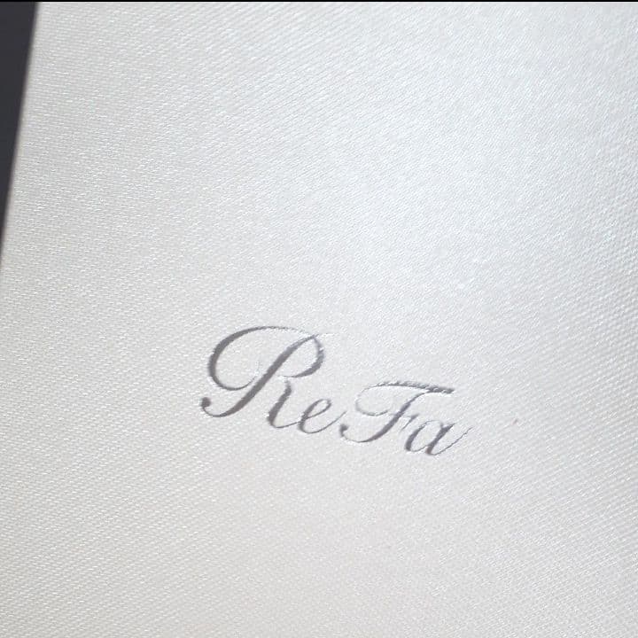 超美品 リファ ReFa RM-CR2339B SILVER 正規品