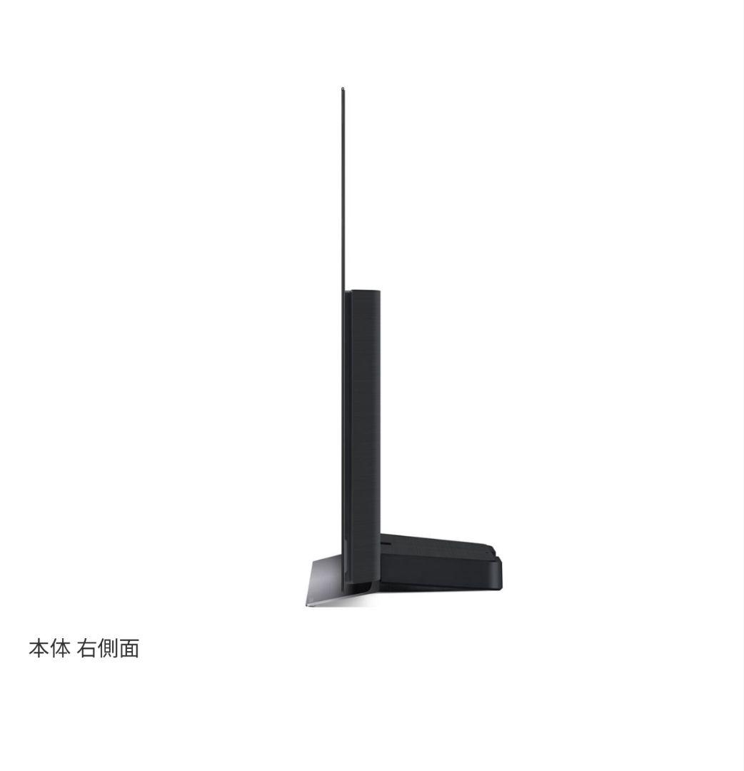 木LG 48V型4K有機ELテレビ 【2022/12製造】