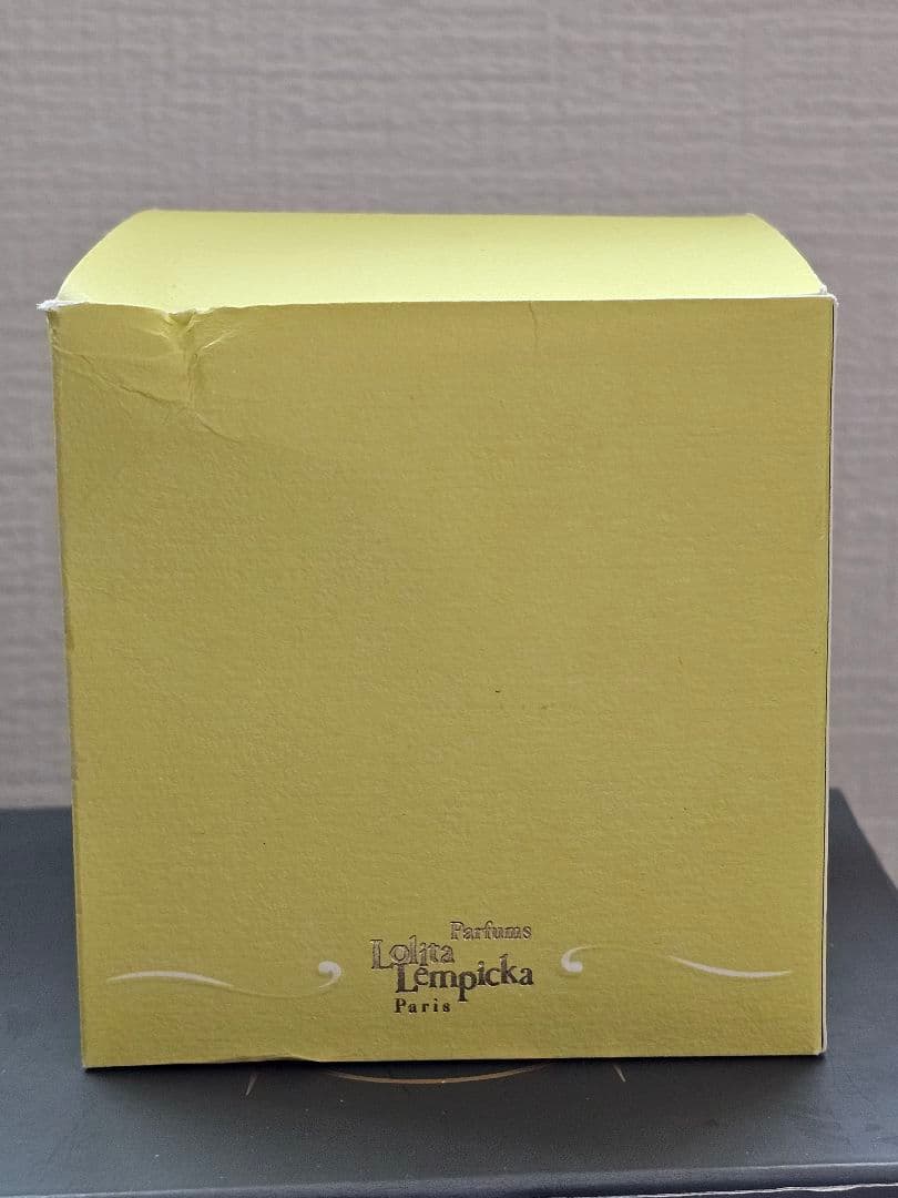 廃盤 ロリータレンピカ オーデパルファム 50ml 新品未使用
