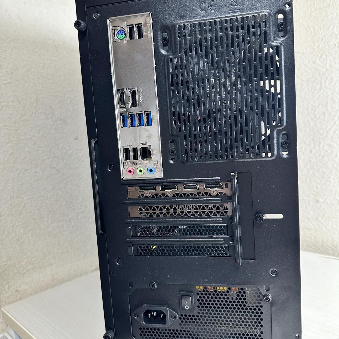 自作ゲーミングPC　Ryzen 5 5500 RTX 2070 SUPER