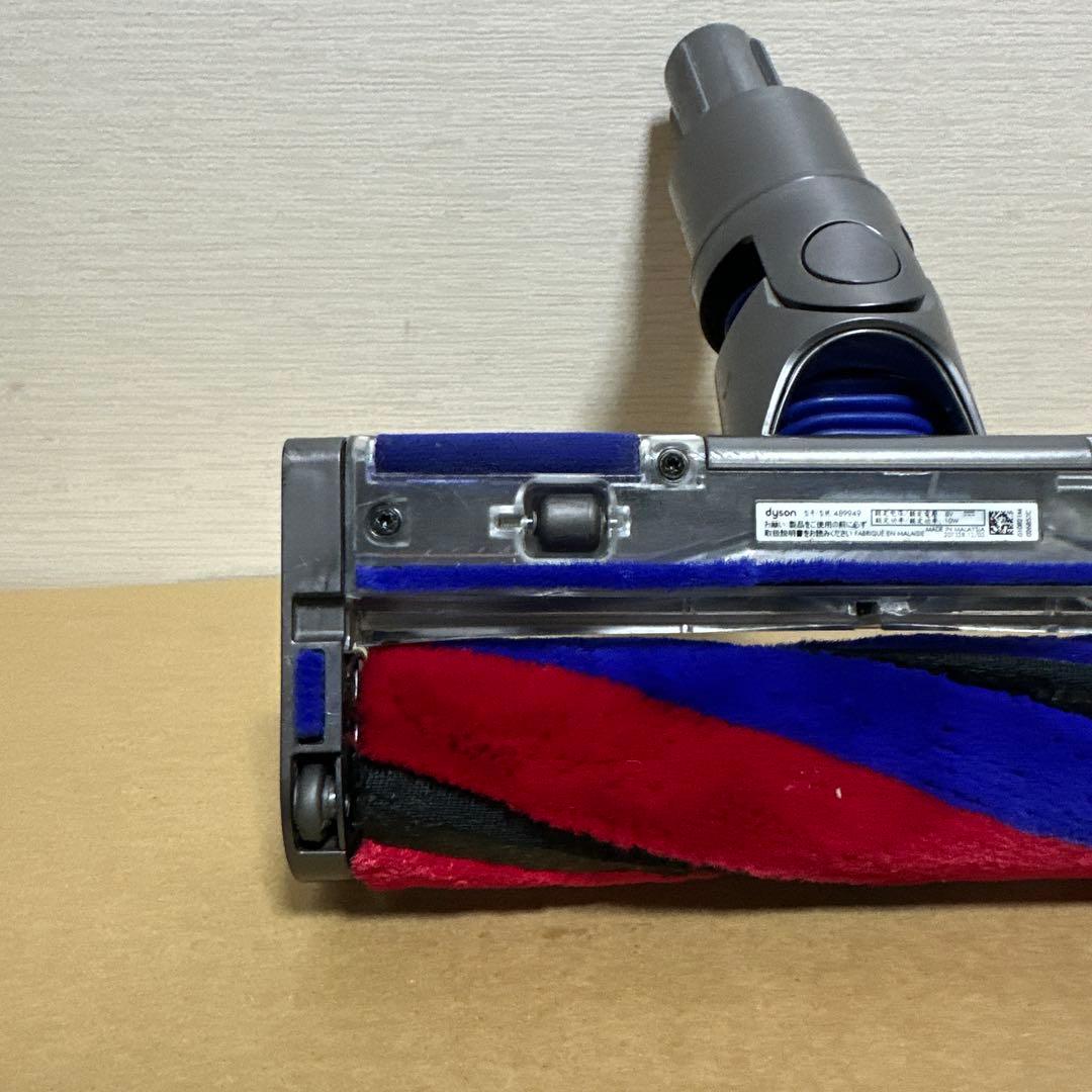 Dyson純正 マイクロフラフィクリーナーヘッド（SV21/SV33）新品