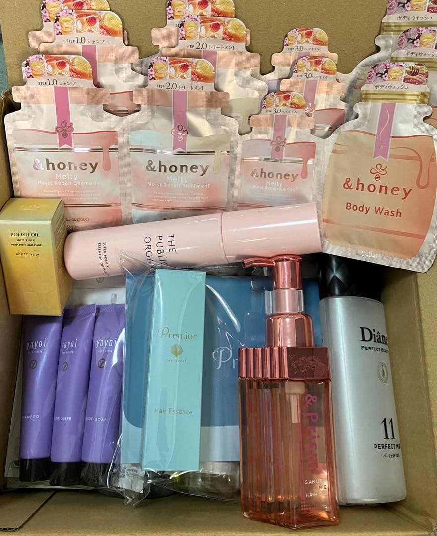 スキンケア ボディケア 韓国コスメ まとめ売り サンプル 大量