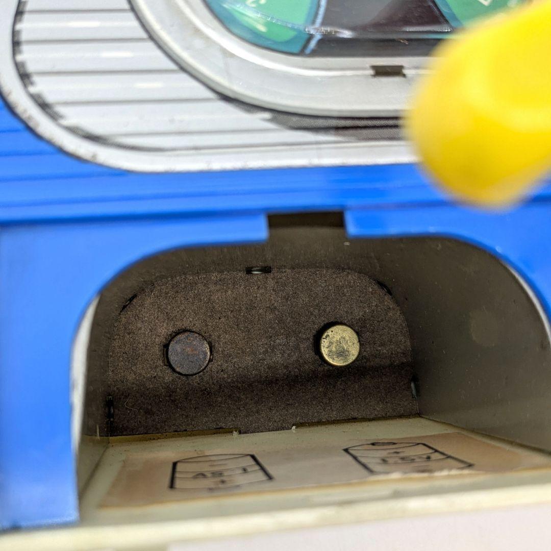 【昭和の玩具】TOMY トミー ハンドルドライブ レトロ 希少 激レア 元箱付き