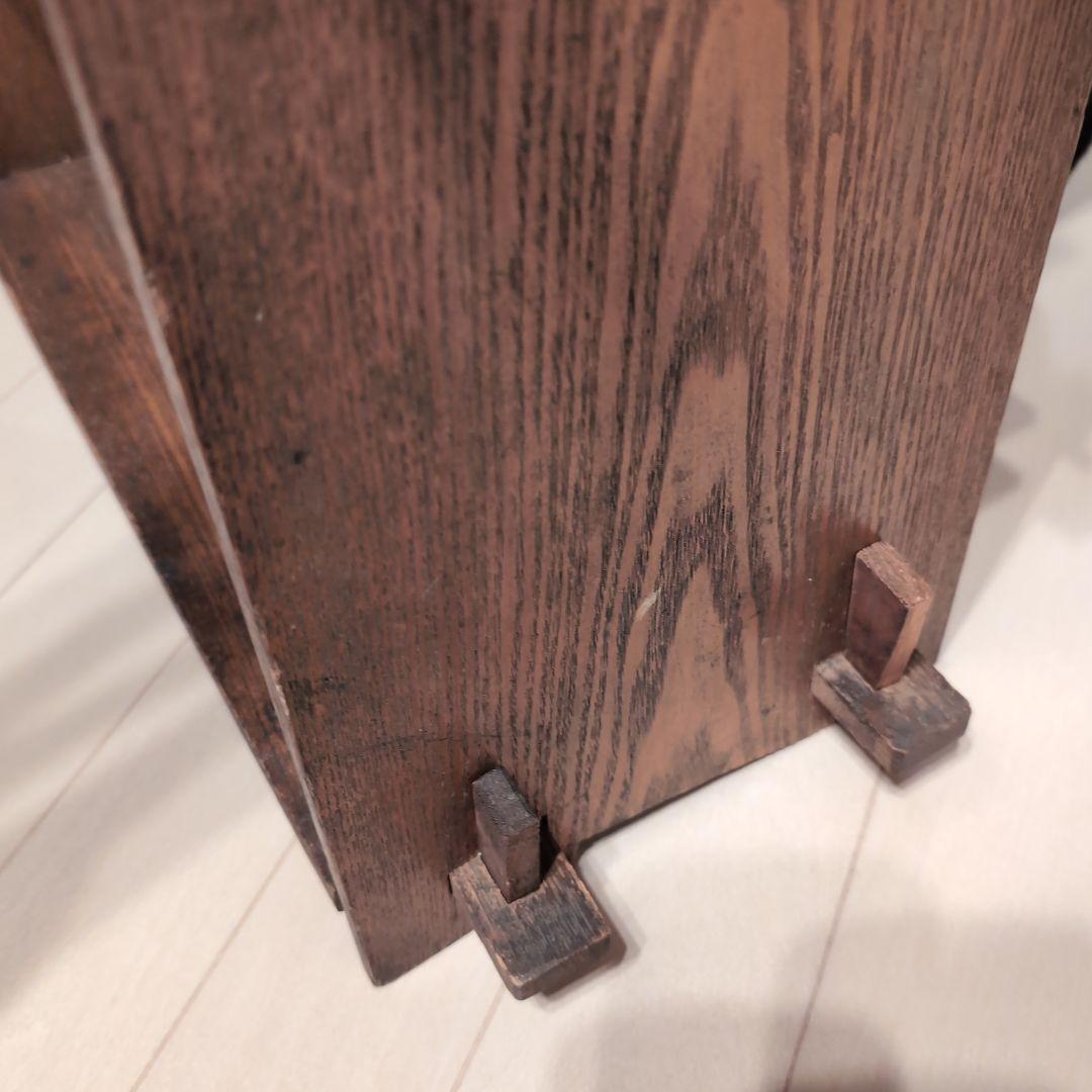 楔のラック