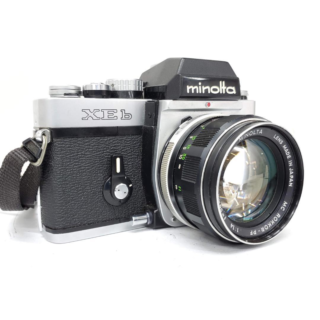 【動作確認済】 Minolta XEb G0220-1v p