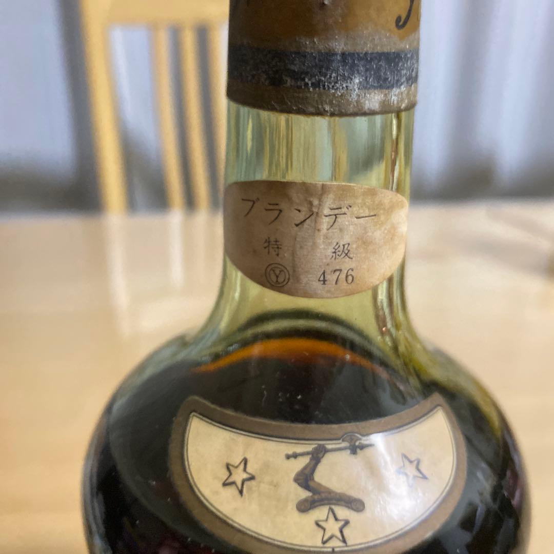 Hennessy コニャック 720ml 42度